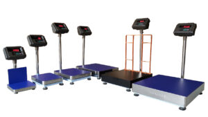 Excellent A12E New Series Bench Scale Cap.30kg to 600kg